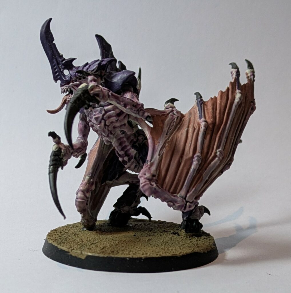 Tyranid Prime